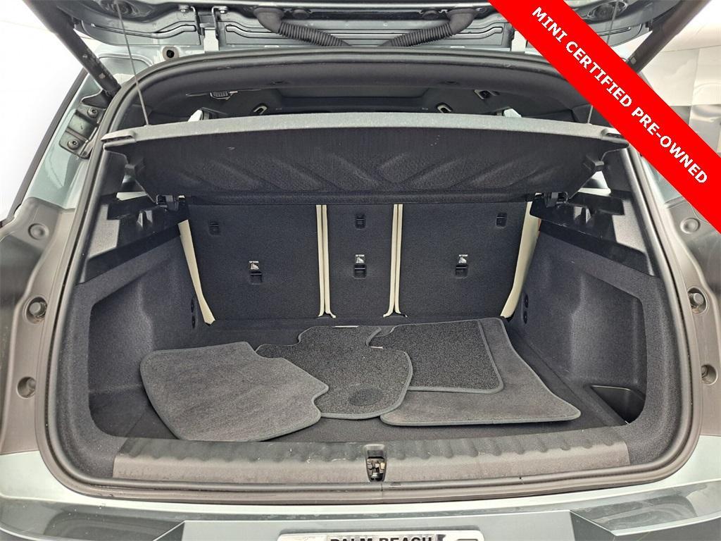 used 2025 MINI Countryman car, priced at $35,647