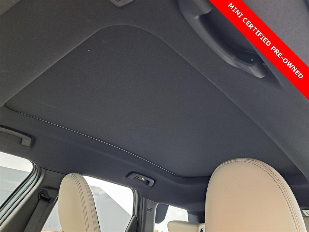 used 2025 MINI Countryman car, priced at $35,647