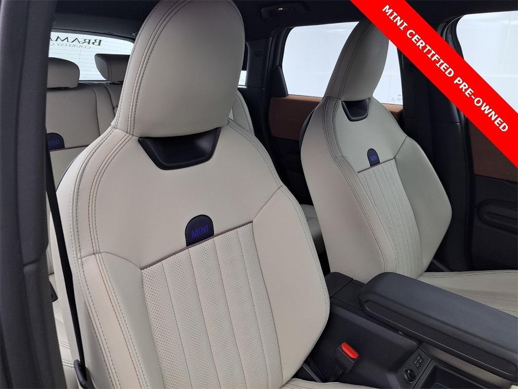 used 2025 MINI Countryman car, priced at $35,647
