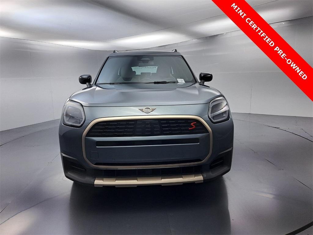 used 2025 MINI Countryman car, priced at $35,647
