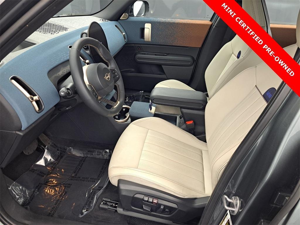 used 2025 MINI Countryman car, priced at $35,647
