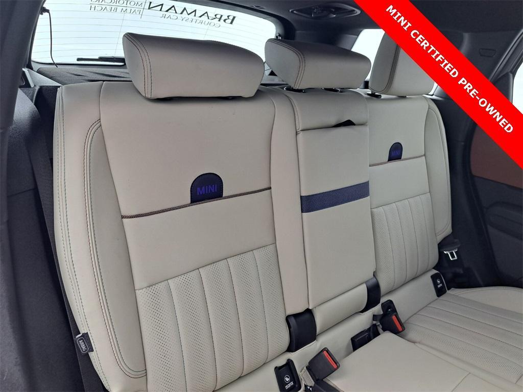 used 2025 MINI Countryman car, priced at $35,647