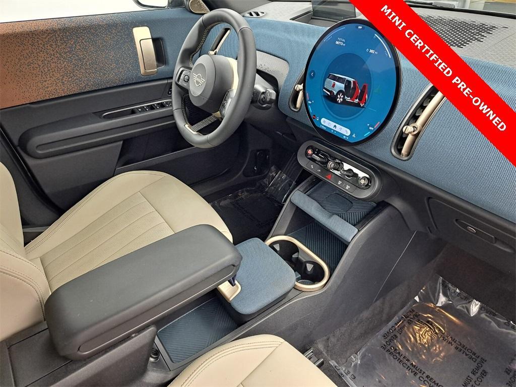 used 2025 MINI Countryman car, priced at $35,147