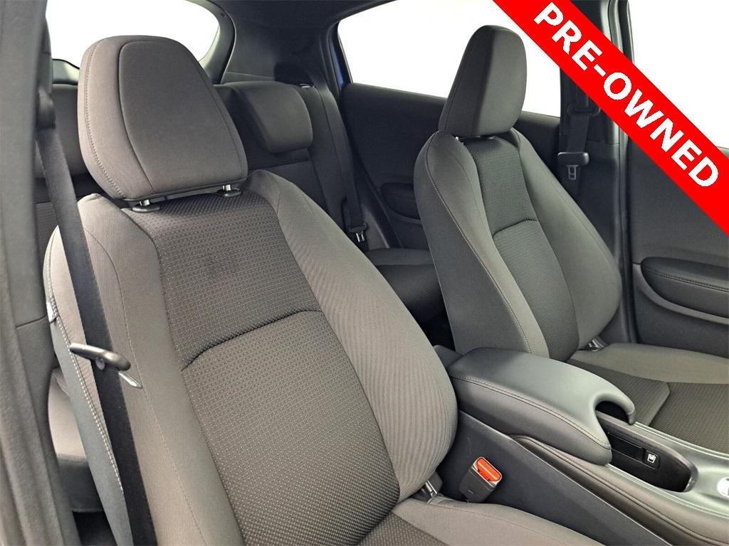 used 2022 Honda HR-V car, priced at $21,995