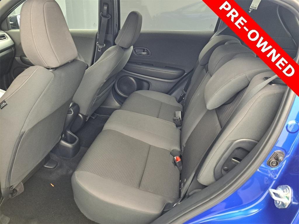 used 2022 Honda HR-V car, priced at $21,995