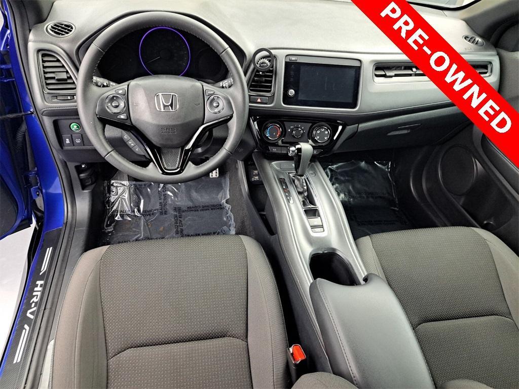 used 2022 Honda HR-V car, priced at $21,995