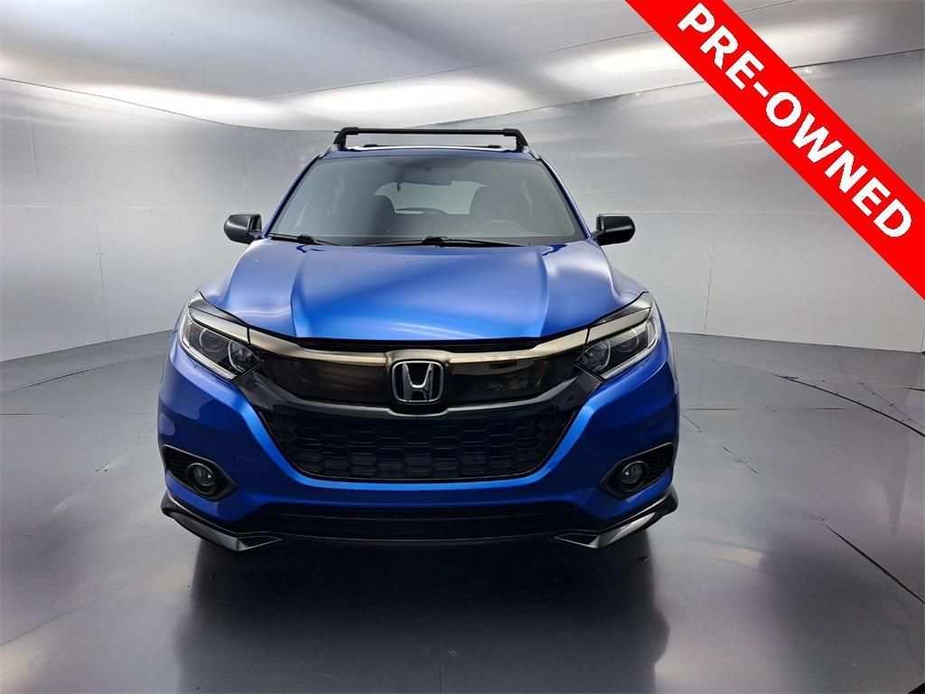 used 2022 Honda HR-V car, priced at $21,995