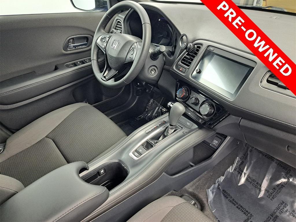used 2022 Honda HR-V car, priced at $21,995