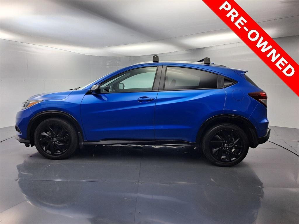 used 2022 Honda HR-V car, priced at $21,995