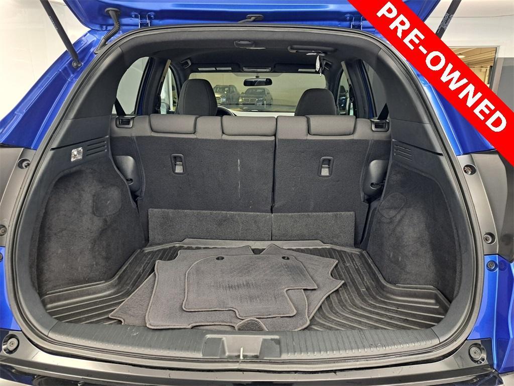 used 2022 Honda HR-V car, priced at $21,995