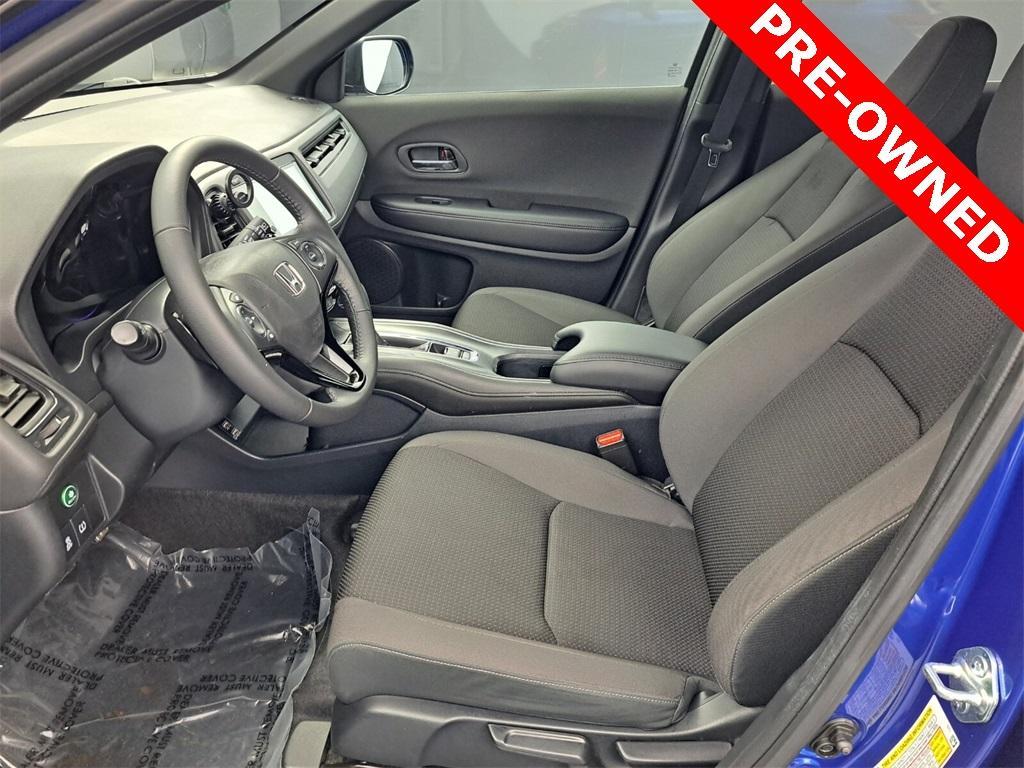 used 2022 Honda HR-V car, priced at $21,995