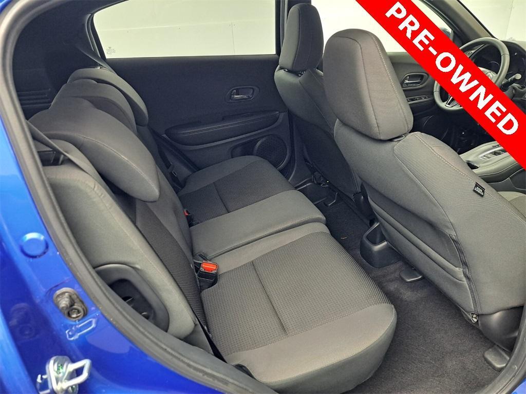 used 2022 Honda HR-V car, priced at $21,995