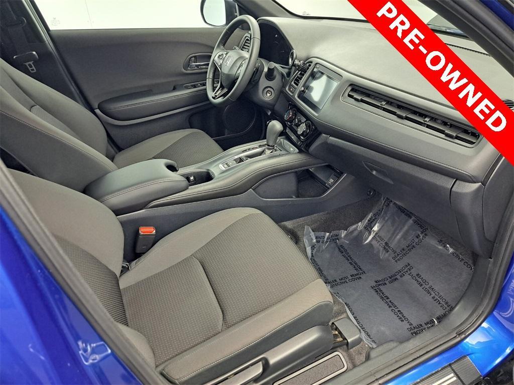 used 2022 Honda HR-V car, priced at $21,995