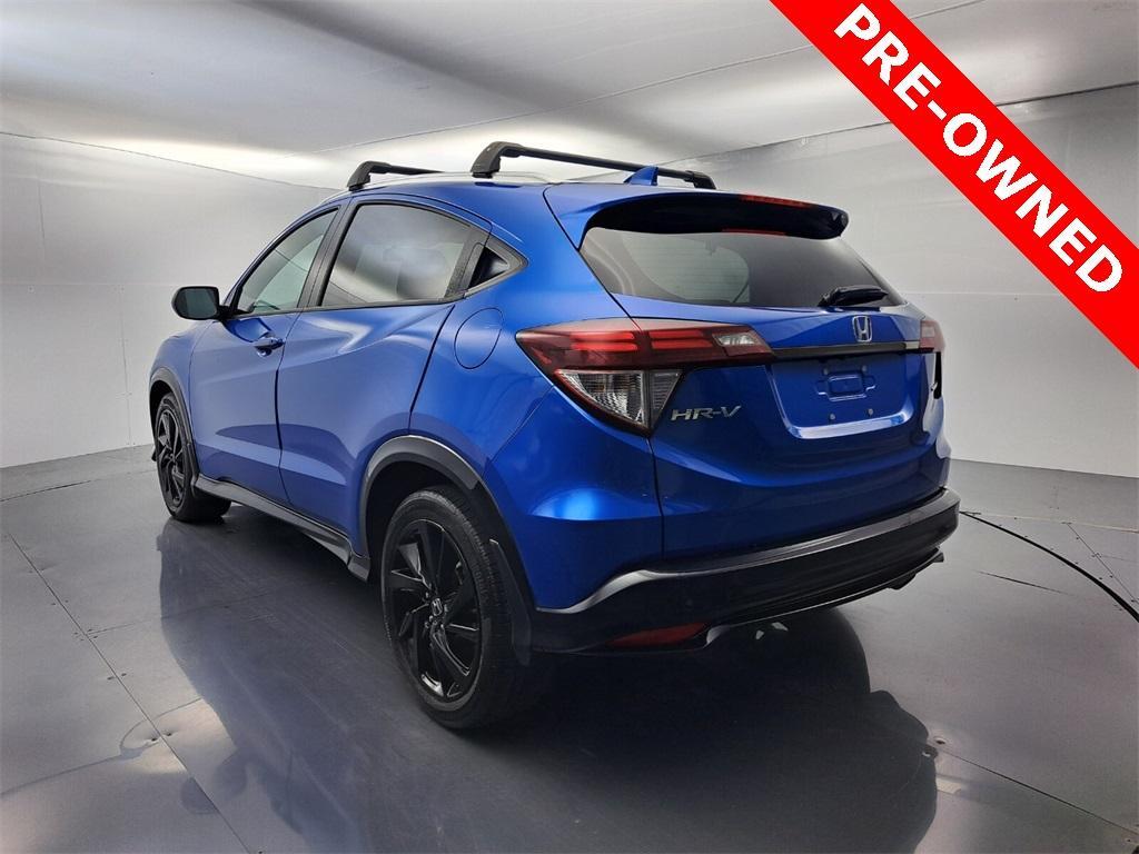 used 2022 Honda HR-V car, priced at $21,995