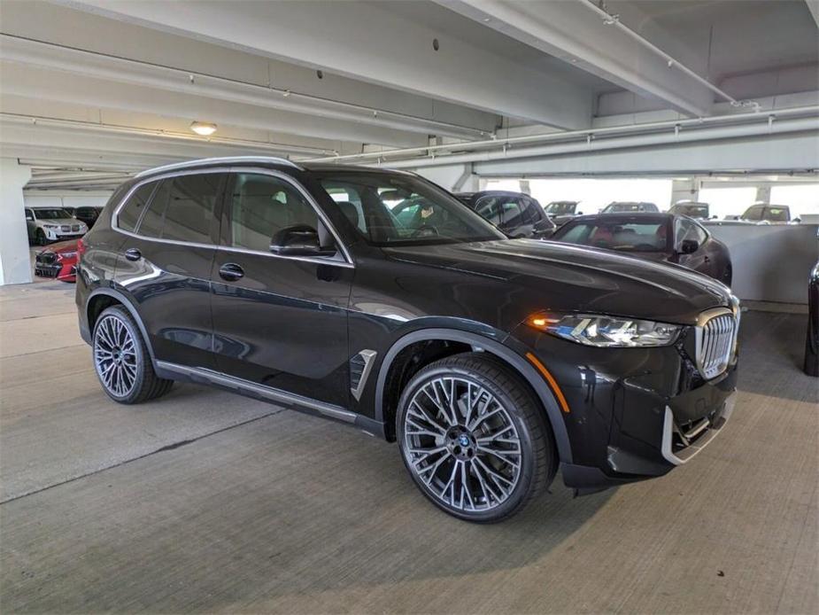 new 2025 BMW X5 car