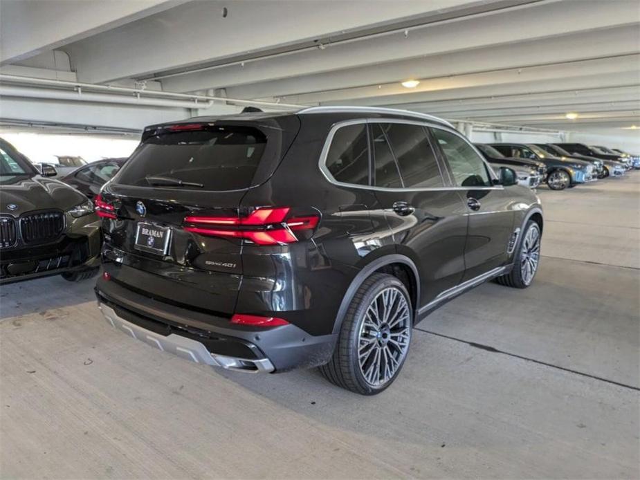 new 2025 BMW X5 car