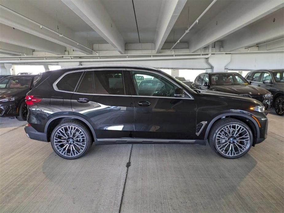 new 2025 BMW X5 car