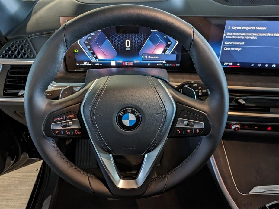 new 2025 BMW X5 car