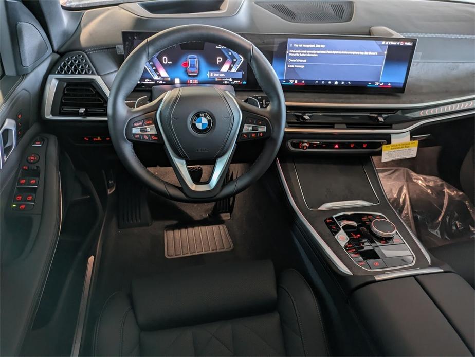 new 2025 BMW X5 car