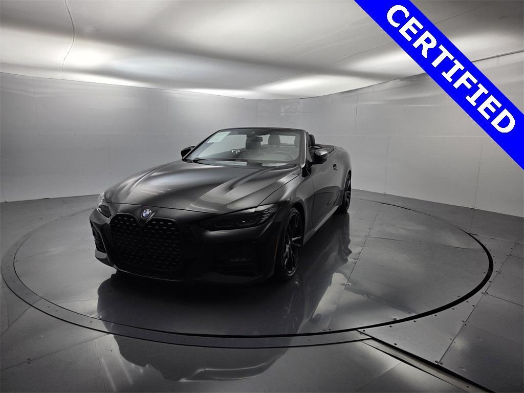 used 2023 BMW 430 car, priced at $46,469