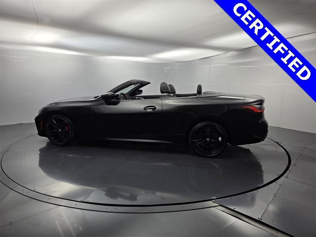 used 2023 BMW 430 car, priced at $46,469