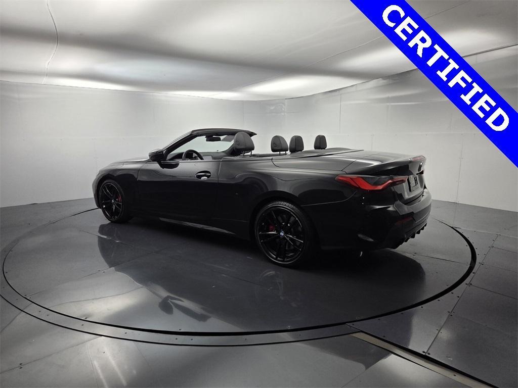 used 2023 BMW 430 car, priced at $46,469