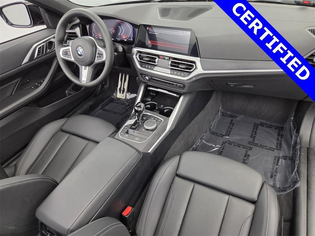 used 2023 BMW 430 car, priced at $46,469