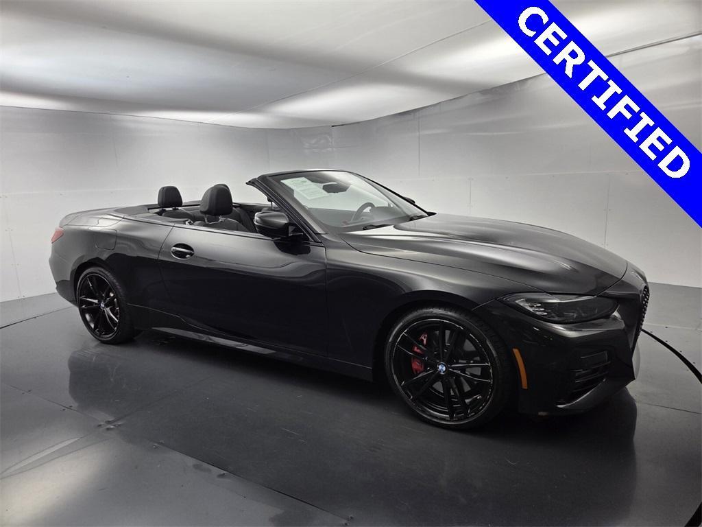 used 2023 BMW 430 car, priced at $46,469