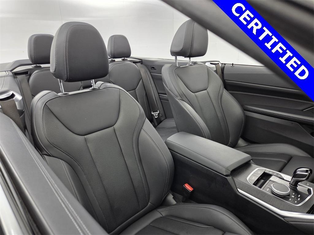 used 2023 BMW 430 car, priced at $46,469