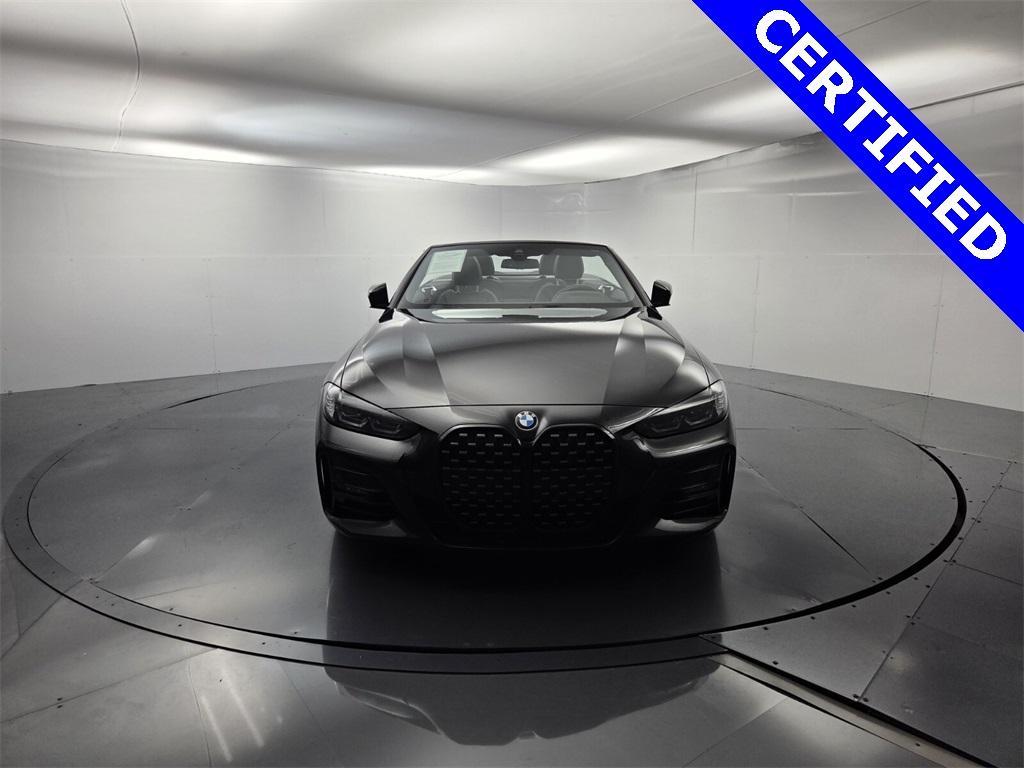 used 2023 BMW 430 car, priced at $46,469