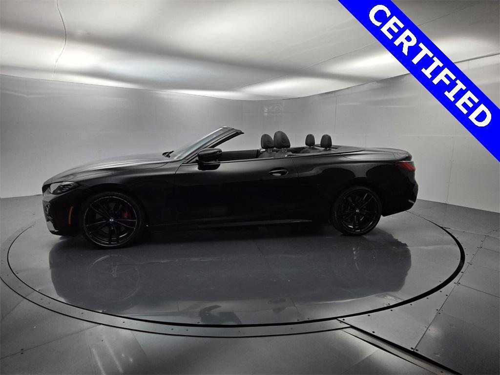 used 2023 BMW 430 car, priced at $46,469