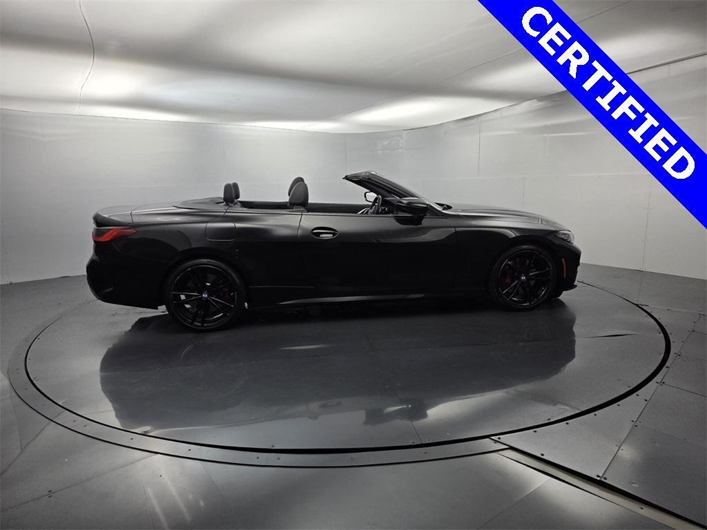 used 2023 BMW 430 car, priced at $46,469