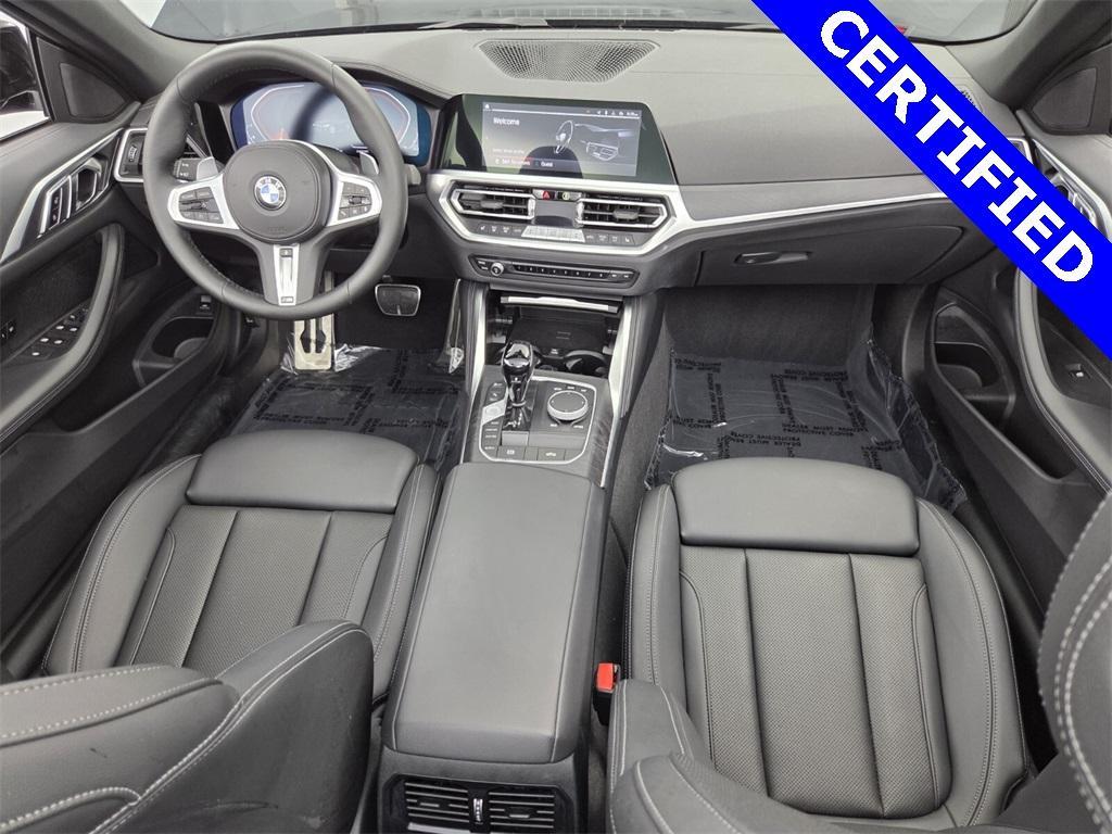 used 2023 BMW 430 car, priced at $46,469