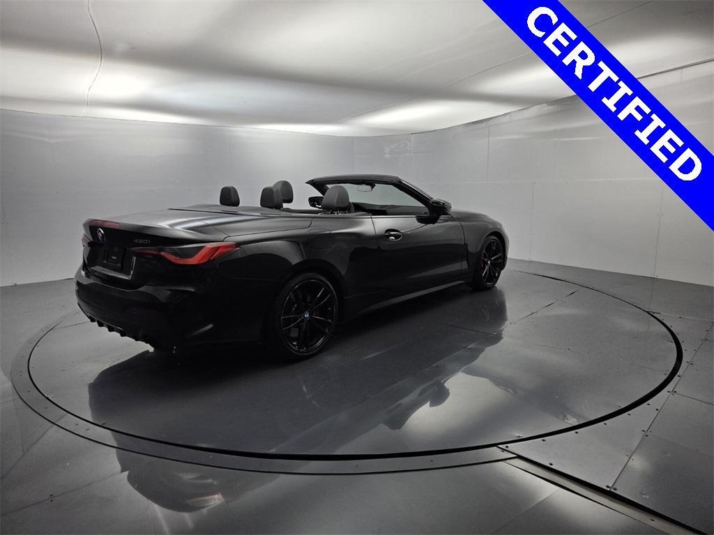 used 2023 BMW 430 car, priced at $46,469