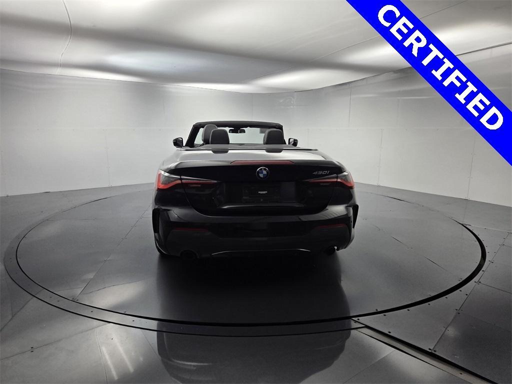 used 2023 BMW 430 car, priced at $46,469