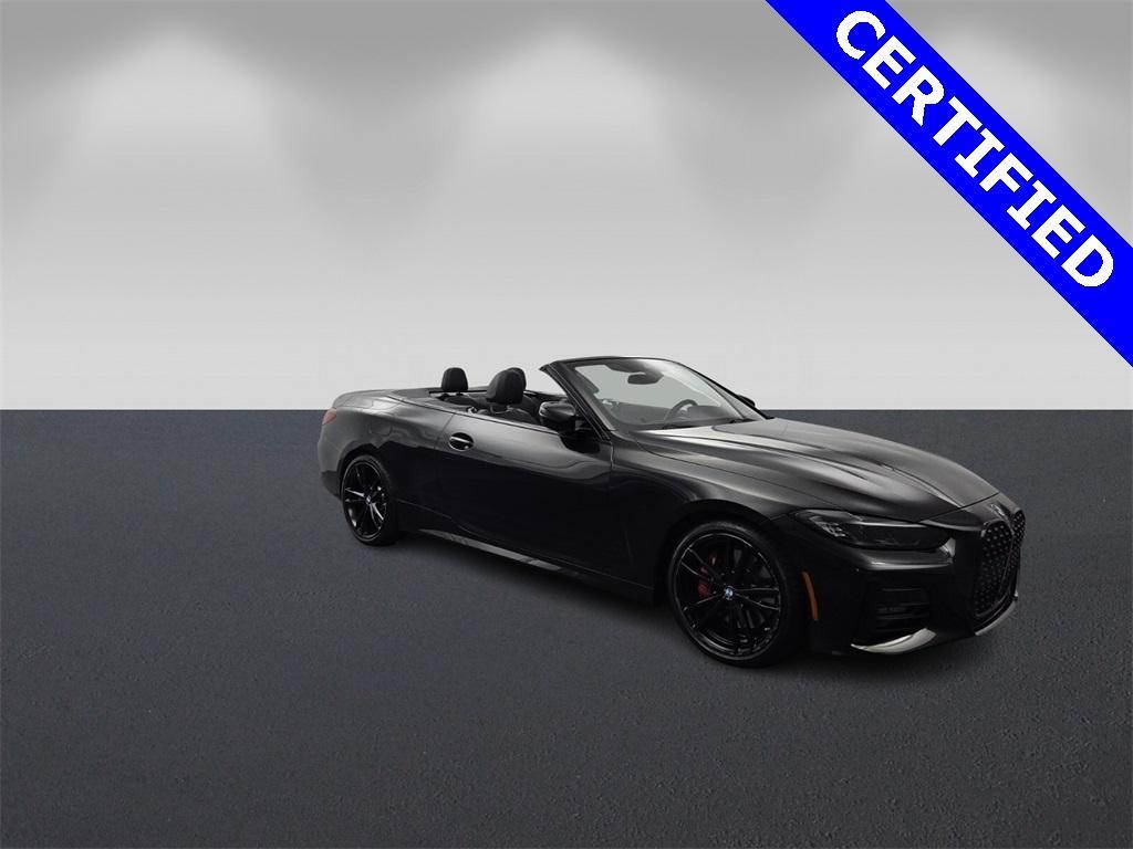 used 2023 BMW 430 car, priced at $46,469