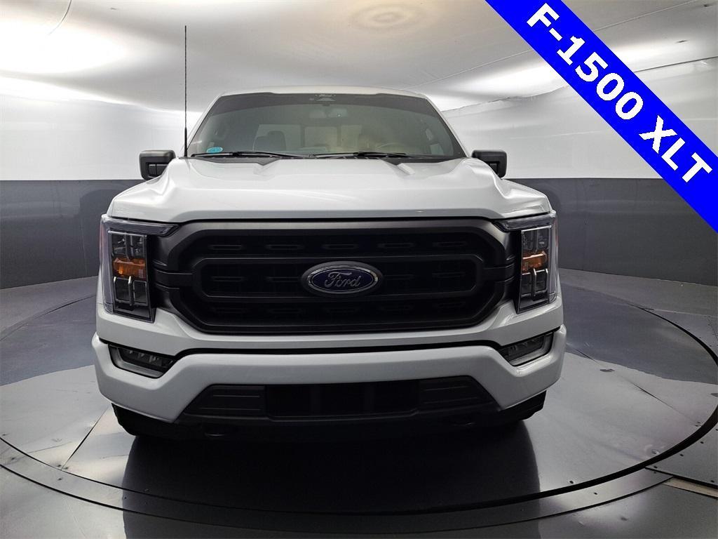 used 2022 Ford F-150 car, priced at $44,995