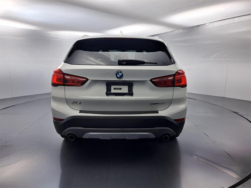 used 2018 BMW X1 car, priced at $18,995