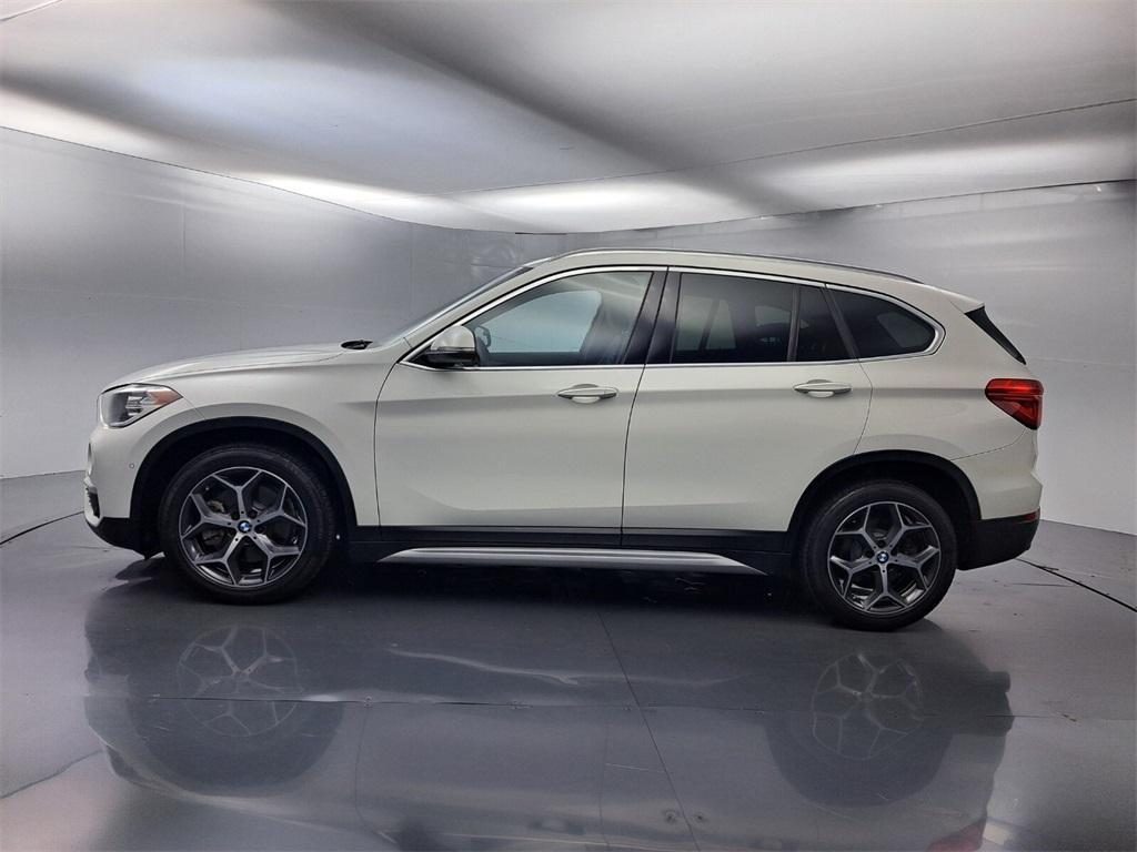 used 2018 BMW X1 car, priced at $18,995