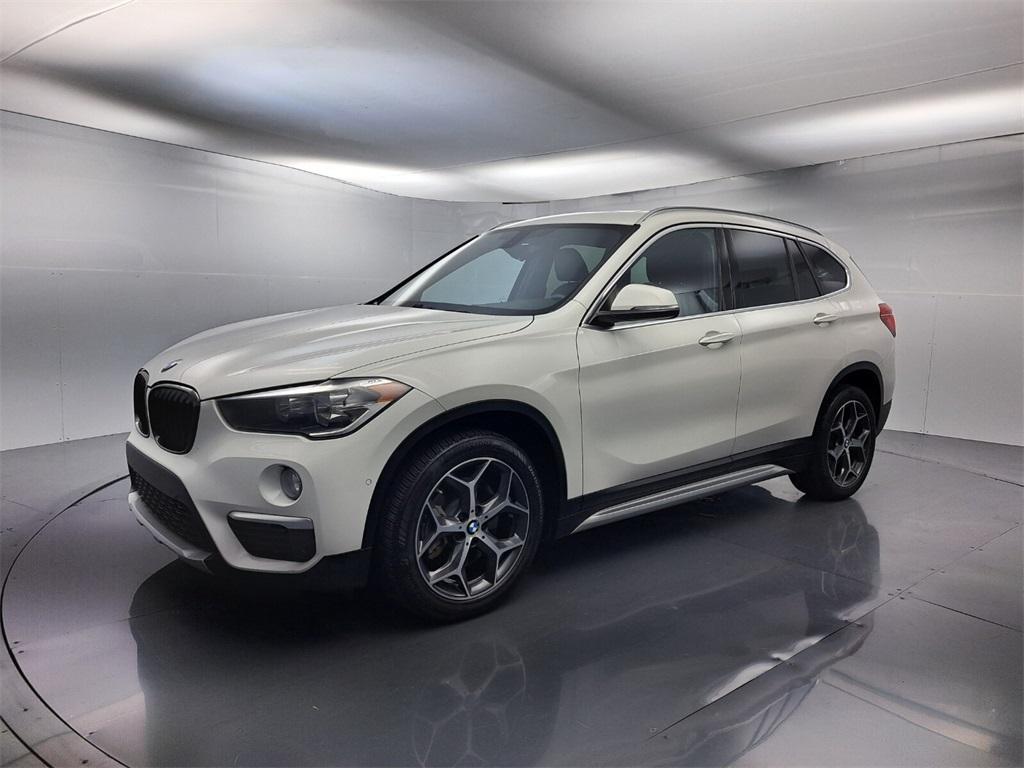 used 2018 BMW X1 car, priced at $18,995