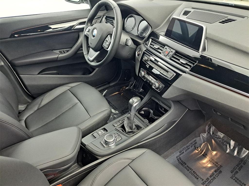 used 2018 BMW X1 car, priced at $18,995