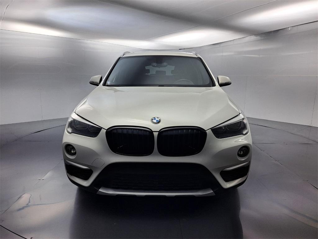 used 2018 BMW X1 car, priced at $18,995