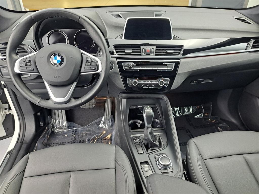 used 2018 BMW X1 car, priced at $18,995