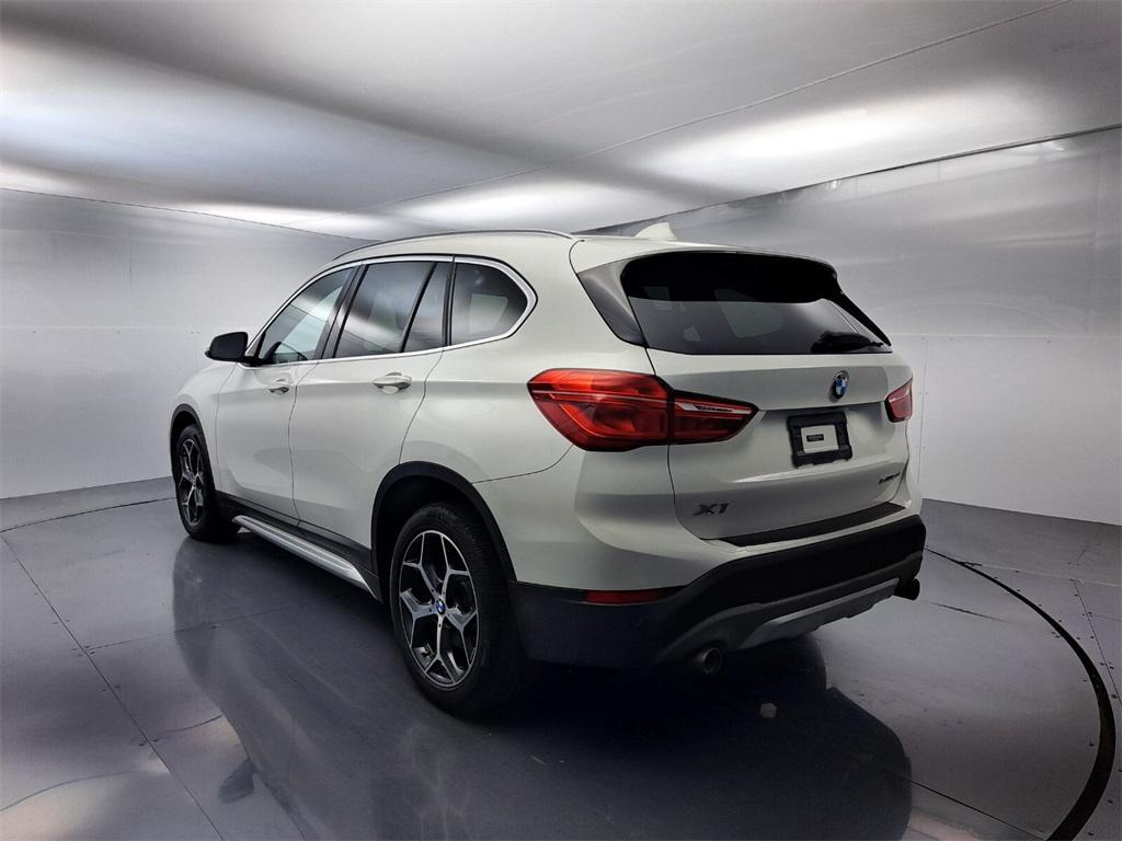 used 2018 BMW X1 car, priced at $18,995