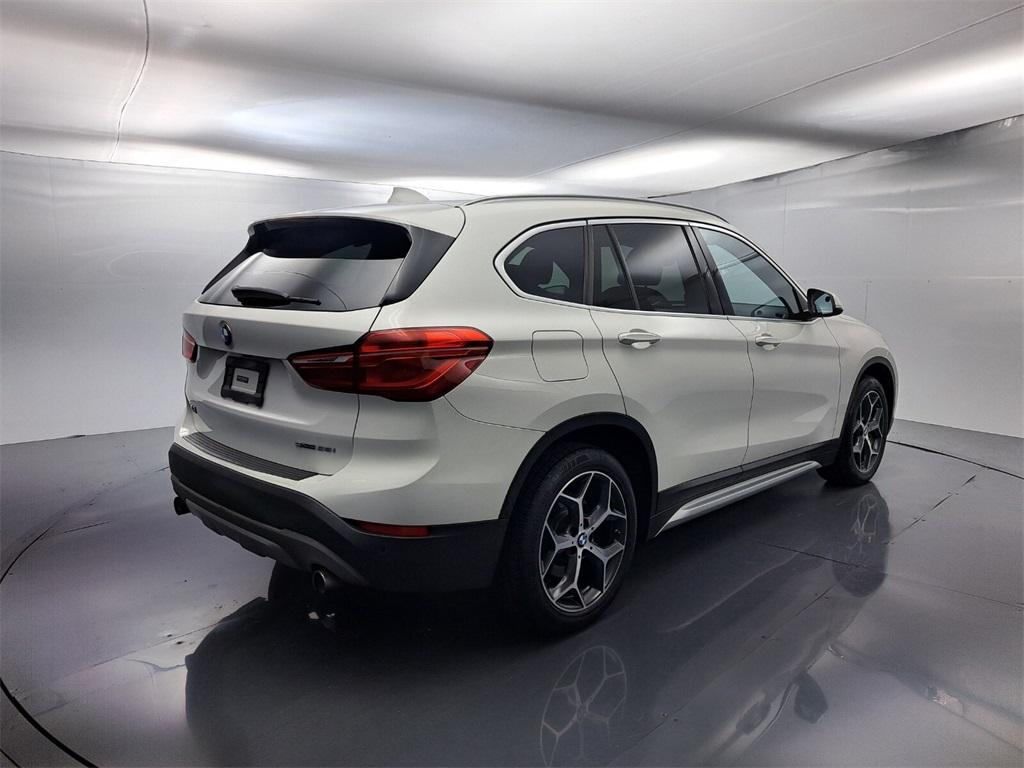 used 2018 BMW X1 car, priced at $18,995