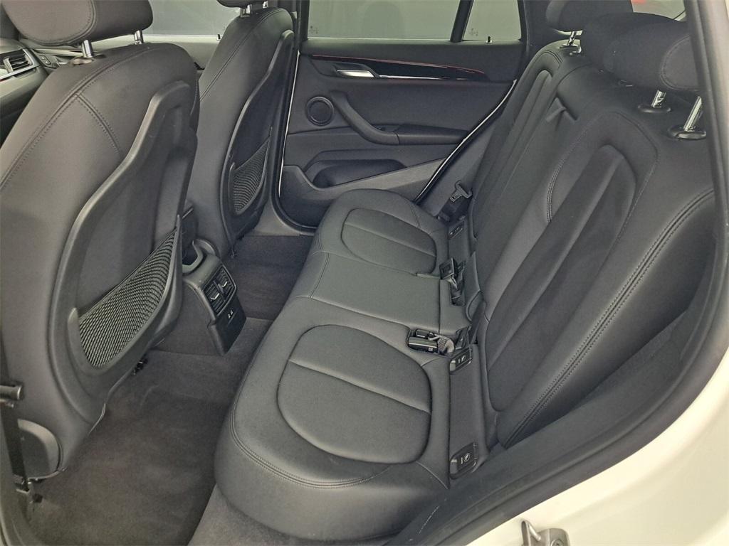 used 2018 BMW X1 car, priced at $18,995