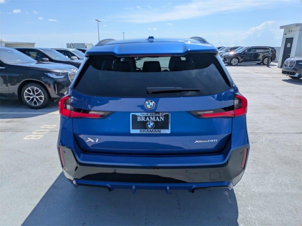 new 2026 BMW X1 car