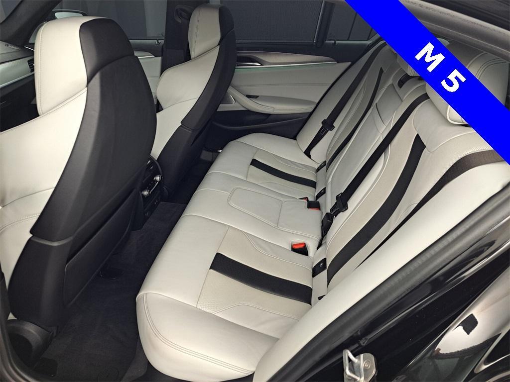 used 2020 BMW M5 car, priced at $63,995
