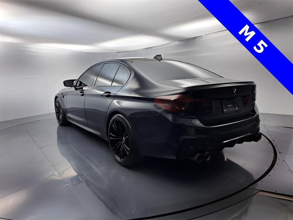 used 2020 BMW M5 car, priced at $63,995
