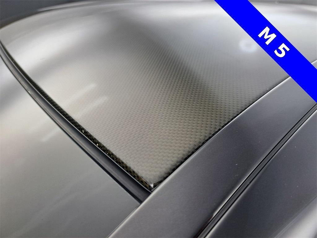 used 2020 BMW M5 car, priced at $63,995